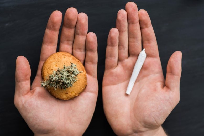 Kue ganja ganja ganja