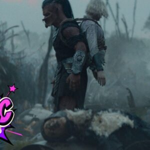 Badlands 'Just Feasted On Comic-Con Audience-nya