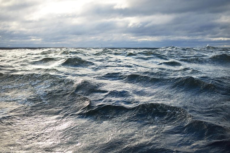 Laut Utara Samudra Berangin