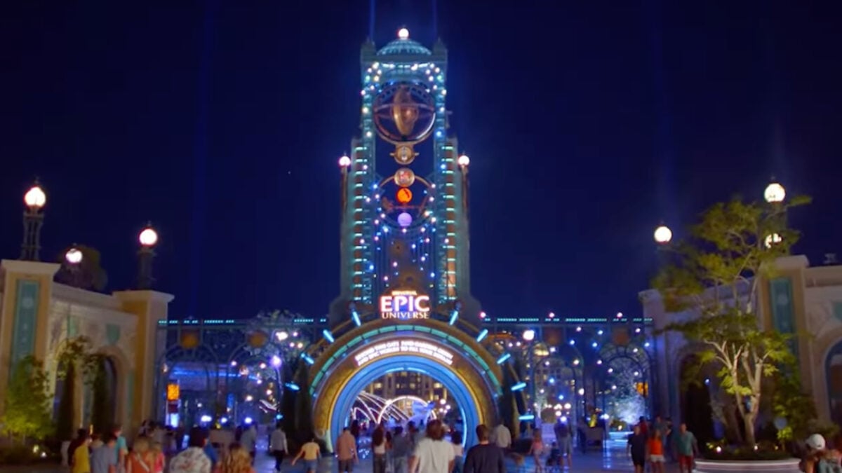 Epic Universe Will Portal Into Your House dengan TV Special