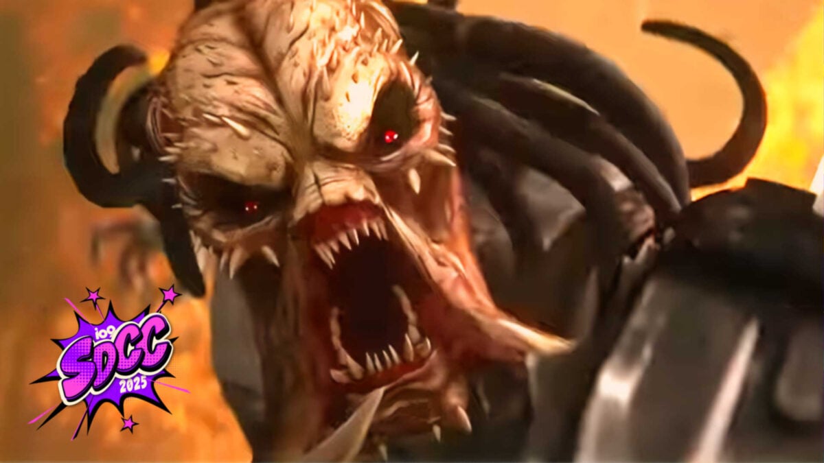 Predatorkillers Sdcc