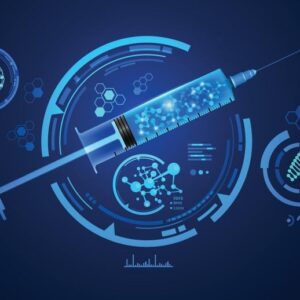 Teknologi Vaksin Perawatan Kesehatan Medis Lanjutan