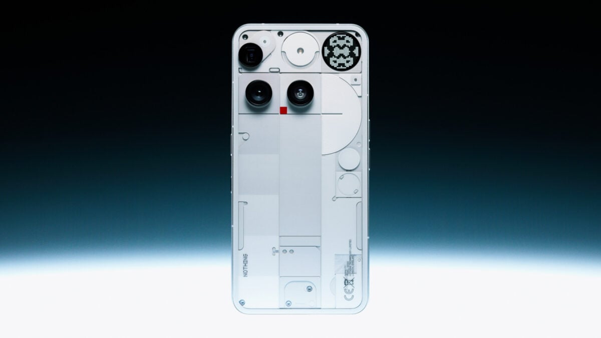 Nothing Phone 3.