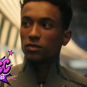 Pemeran dan pencipta Starfleet Academy mengangkat tutupnya di seri baru mereka