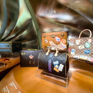 Penjualan Mode dan Barang Kulit LVMH terjun 12%, menandakan perlambatan mewah yang lebih luas