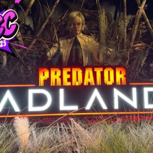 'Predator' jatuh di San Diego untuk kejutan 'Badlands' Pengalaman