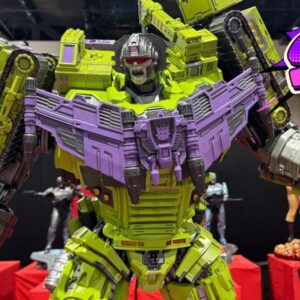 Semua hal paling keren yang kita lihat di lantai