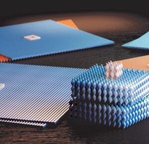 Galeri Superlatties DNA Moiré