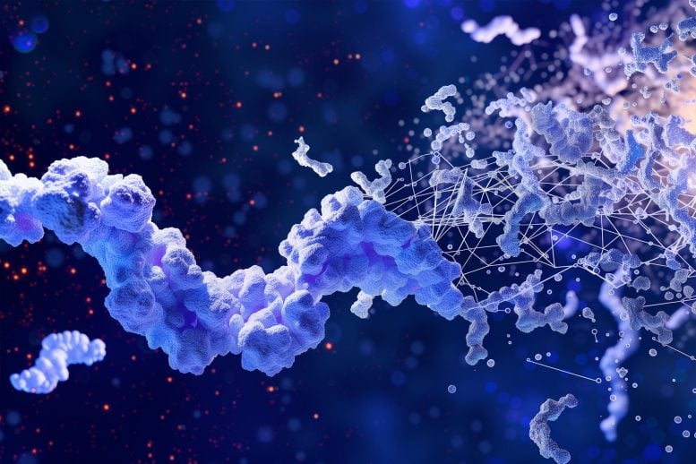 Prediksi protein alat ai