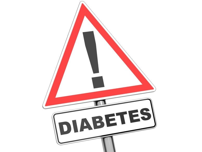 Peringatan Diabetes