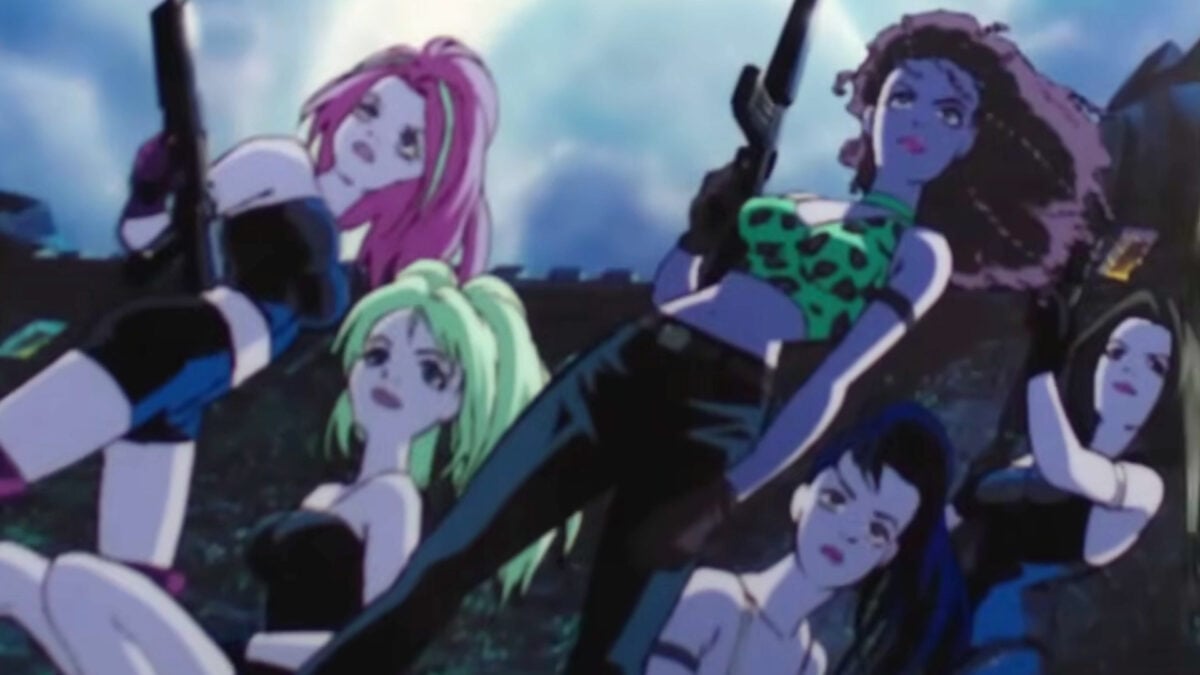 The Spice Girls dan Wu-Tang Clan hampir memiliki anime sendiri