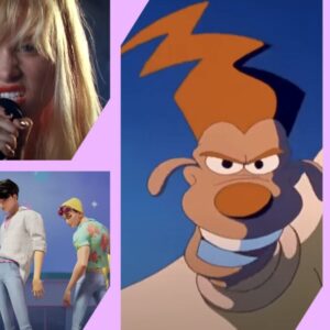 10 lagu palsu terbaik dari band film palsu