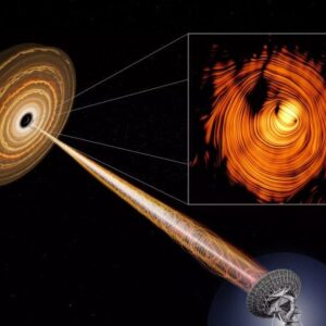 Astronom Spot Eye Of Sauron Deep Space