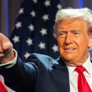 CEO CANNABIS Hail Trump untuk akhirnya mengatasi masalah utama - mendekradikasikan