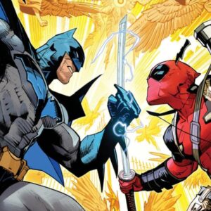 DC/Marvel Teamup menambahkan duo pahlawan baru ke dalam campuran