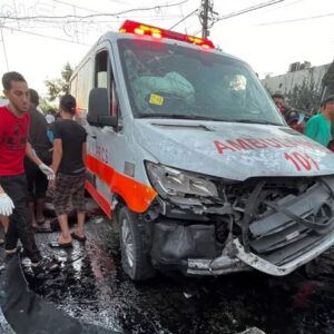 Dokter yang kembali dari Gaza menceritakan kekejaman genosida