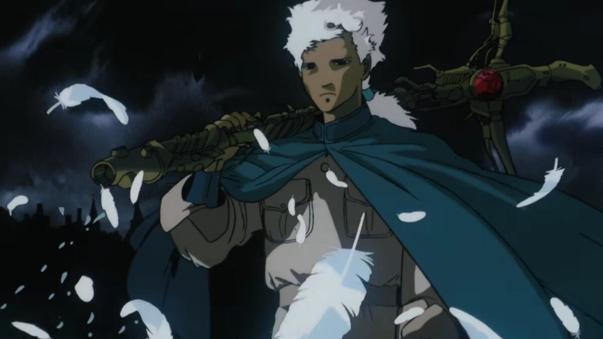 Film anime klasik 'Angel's Egg' menghantam teater di bulan November