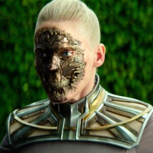 'Foundation' baru saja menjatuhkan sentuhan besar dan menakutkan