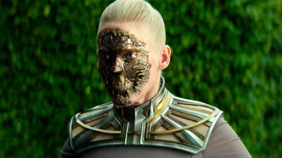 'Foundation' baru saja menjatuhkan sentuhan besar dan menakutkan