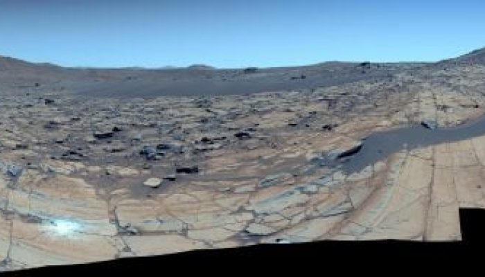 Gambar rover ketekunan NASA baru yang menakjubkan menunjukkan Mars lebih jelas dari sebelumnya