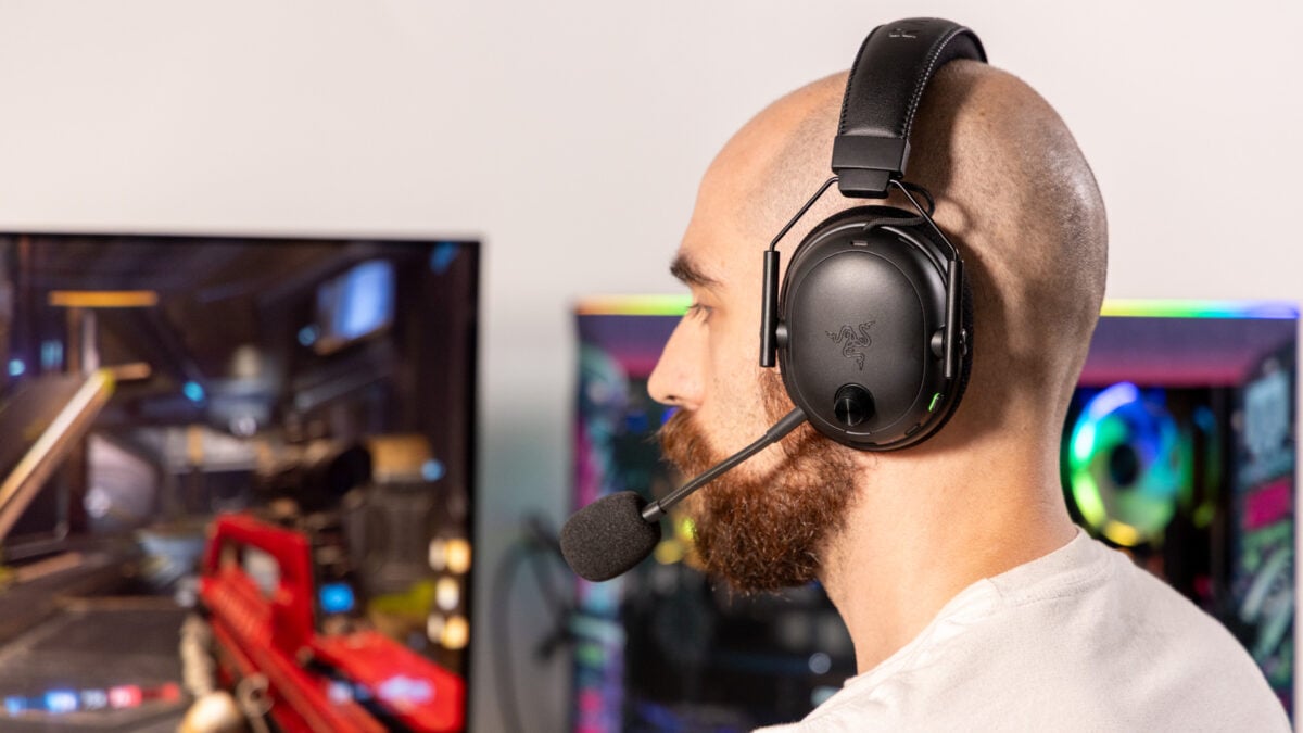 Gamer paling berkeringat akan menyukai headset ini