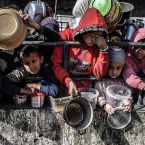 Gaza: Hanya 36 truk bantuan yang diizinkan kemarin, lebih banyak orang meninggal karena kelaparan