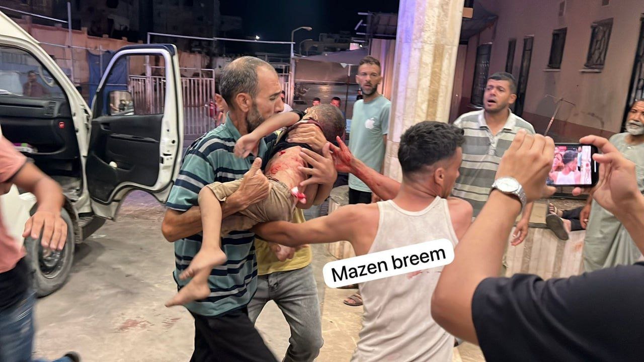 Gaza: Rumah Sakit Menerima 39 Martir, Korban Kematian naik ke 61.369