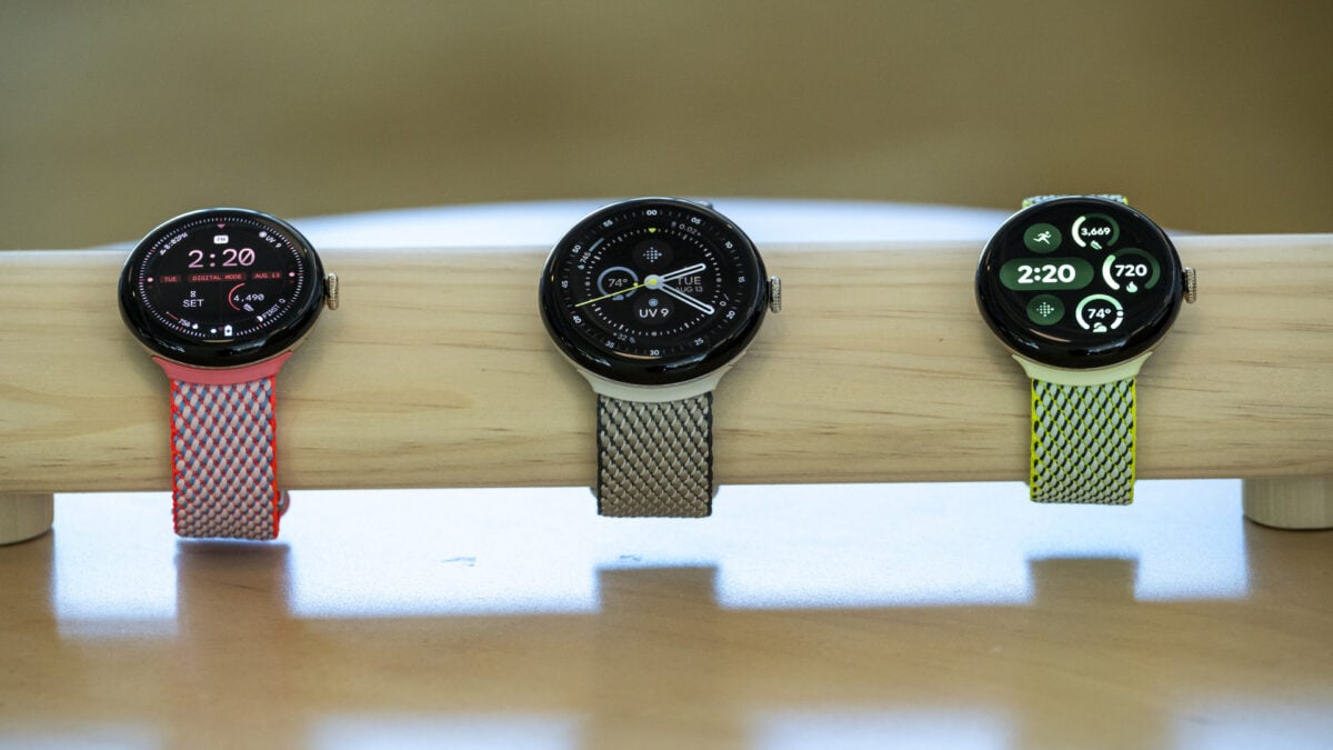 Gemini akan menaungi upgrade terbaik ke tunas piksel baru Google dan pixel watch