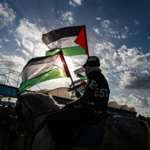 Hamas menyambut posisi internasional yang mendukung hak -hak Palestina