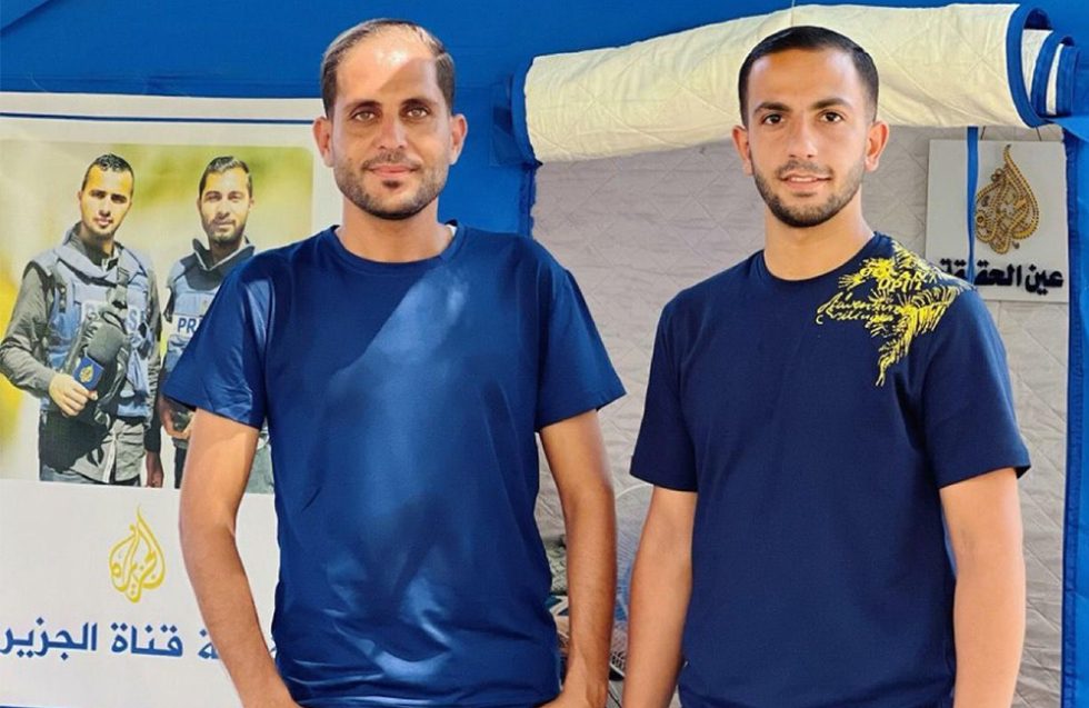 Hamas meratapi lima jurnalis Al Jazeera, menyesalkan pembunuhan mereka