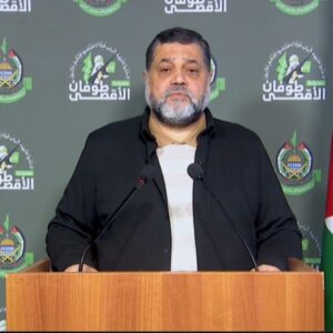 Hamdan: Pembicaraan gencatan senjata gagal karena tuntutan Israel yang tidak realistis