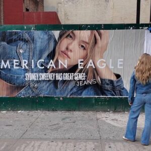 Iklan American Eagle Sydney Sweeney melakukan hal yang mustahil - memberi orang untuk berbicara tentang iklan