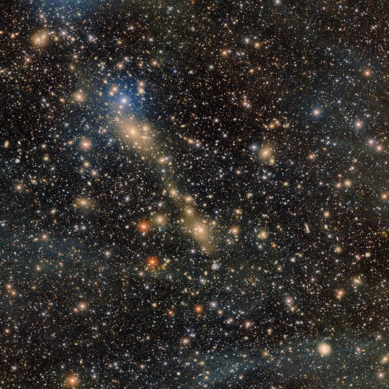 DECAM VIEW ABELL 3667