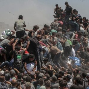 Kementerian Dalam Negeri Gaza: Israel memicu kekacauan dan pencurian bantuan pendukung untuk memperdalam kelaparan