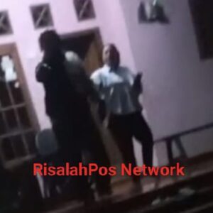 Kesal Saat Ditagih Karyawan Bank Mekar : Pasangan Suami Istri Melakukan Kekerasan Dan Perbuatan Tidak Menyenangkan