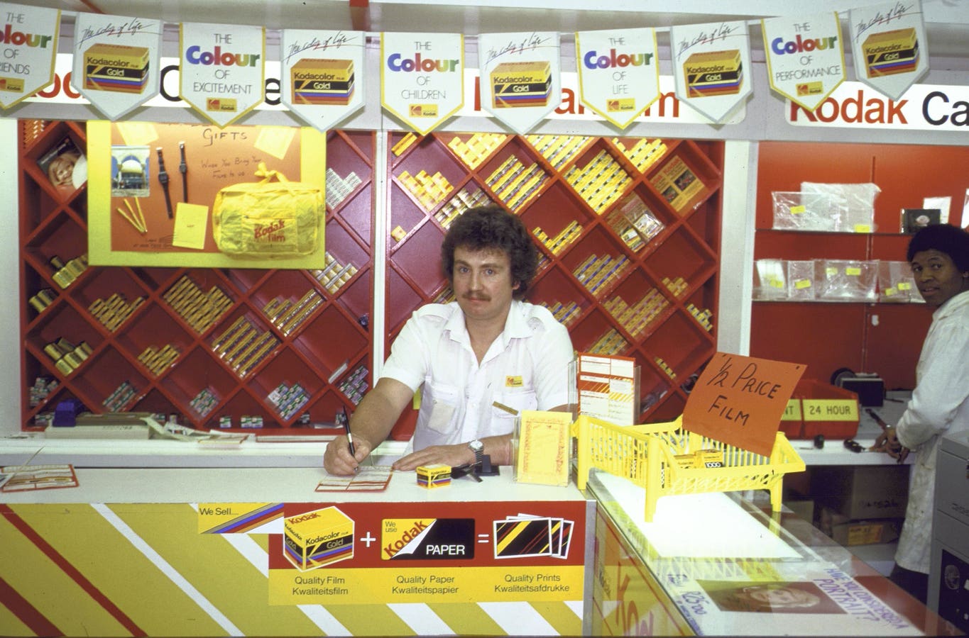 Kodak mengatakan kisah kematiannya terlalu dini