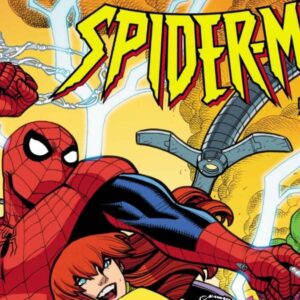 Komik Animasi Spider-Man yang baru akan membuat MJ kembali di bawah Wraps (untuk saat ini)