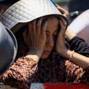 Krisis kelaparan Gaza, pembunuh diam -diam