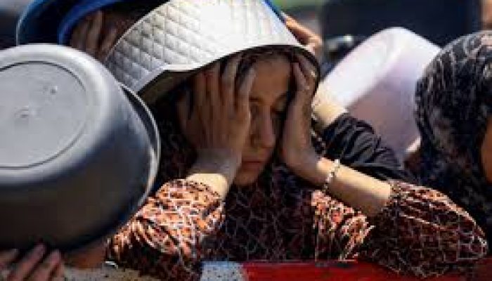 Krisis kelaparan Gaza, pembunuh diam -diam