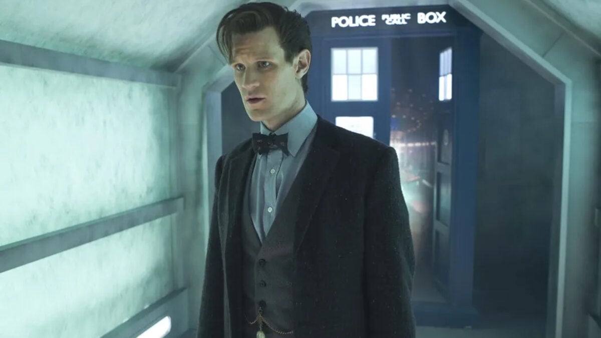 Legenda 'Doctor Who' Matt Smith bergabung dengan penjahat 'Star Wars: Starfighter'