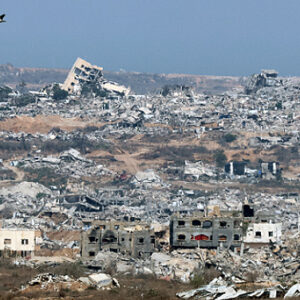 Lingkungan Al-Zaytoun: Sebuah medan perang terbuka dalam rencana Israel untuk menduduki Gaza