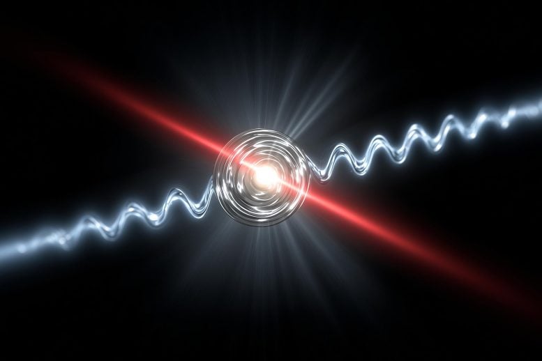 Gelombang cahaya fisika foton