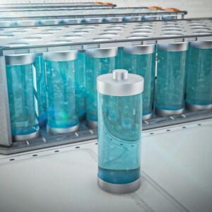 Kinerja baterai berair