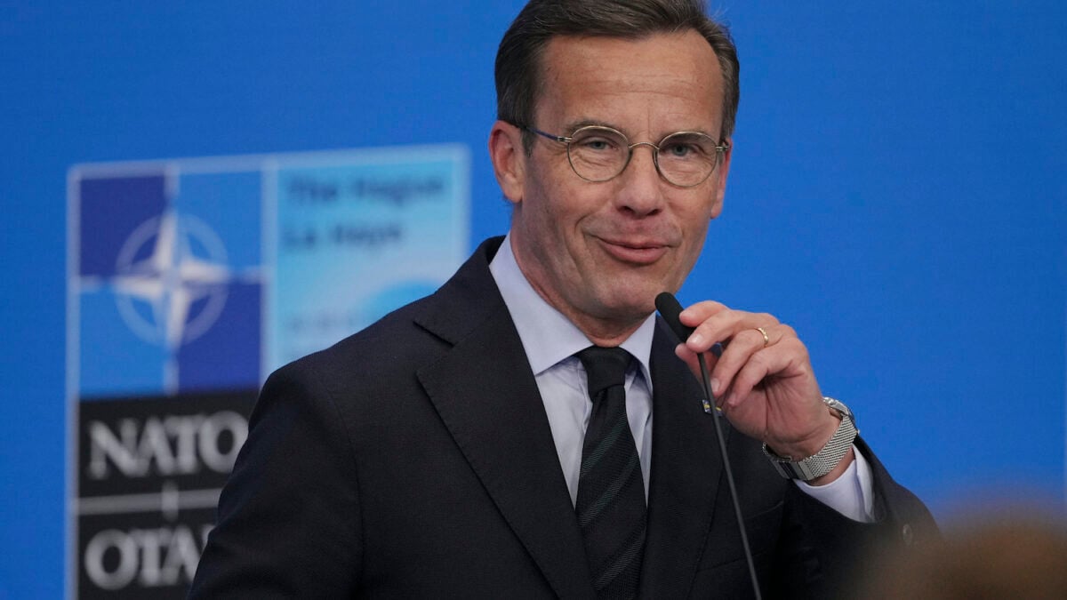 Perdana Menteri Swedia diseret karena mengakui dia menggunakan chatgpt untuk membantunya membuat keputusan