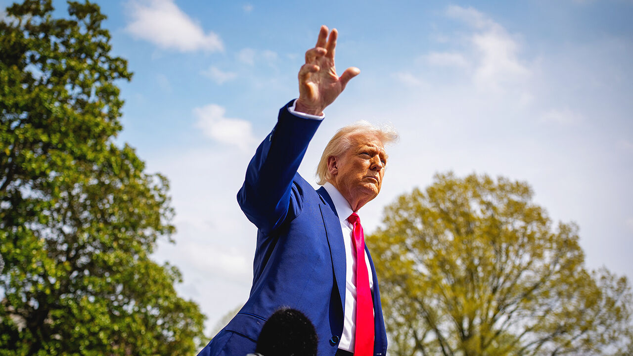 President Donald Trump.