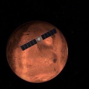 NASA Europa Clipper Mars