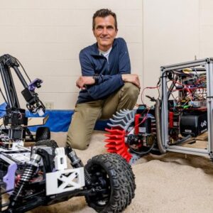 Dan Negrut Rover Lab