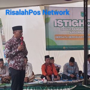 Semarak HUT Kampung Argomulyo ke-64, Dari Istighotsah Dan Wayang Kulit, hingga Ke-Koperasi Desa