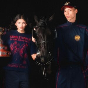 Siegelman Stable merayakan Hambletonian Centennial Horserace