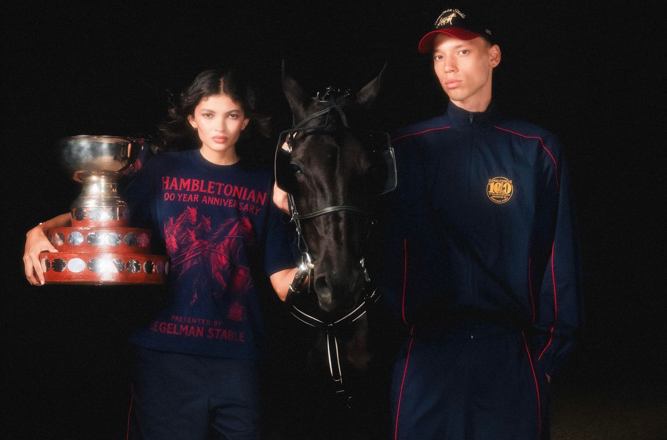 Siegelman Stable merayakan Hambletonian Centennial Horserace
